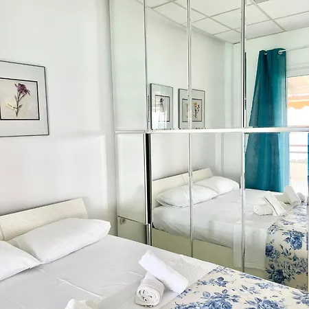 Ostraco Apartman Szíviri