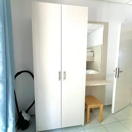 Ostraco Apartman Szíviri
