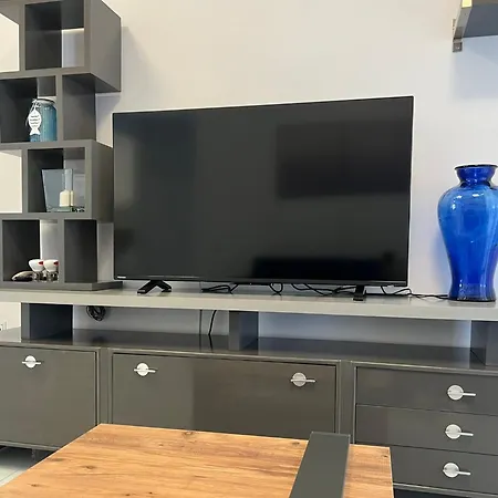 Ostraco Apartman Szíviri