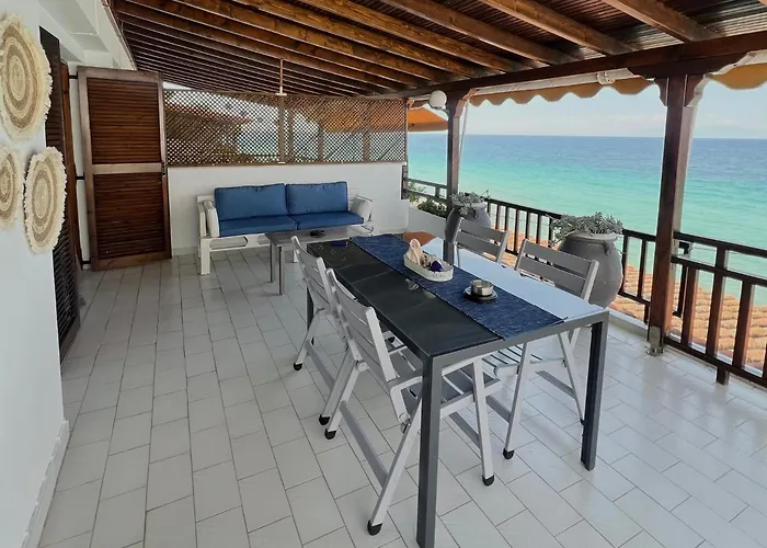 Appartement Ostraco Siviri