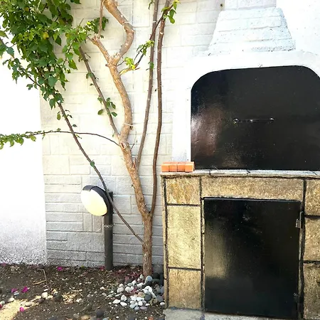 Ostraco Apartmán Siviri