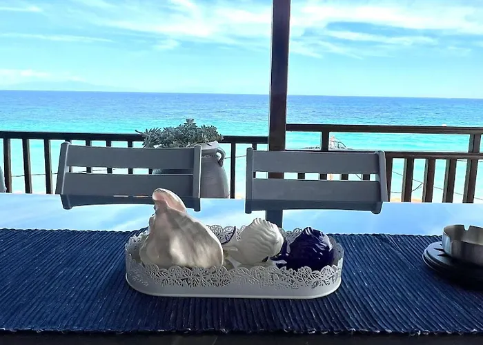 Appartement Ostraco Siviri